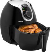 Heteluchtfriteuse Airfryer bakprogramma's