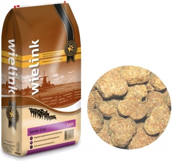Wielink Senioren Croc 15 kg