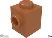 LEGO 87087 Donker oranje 50 stuks