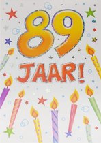Kaart - That funny age - 89 jaar - AT1047-E