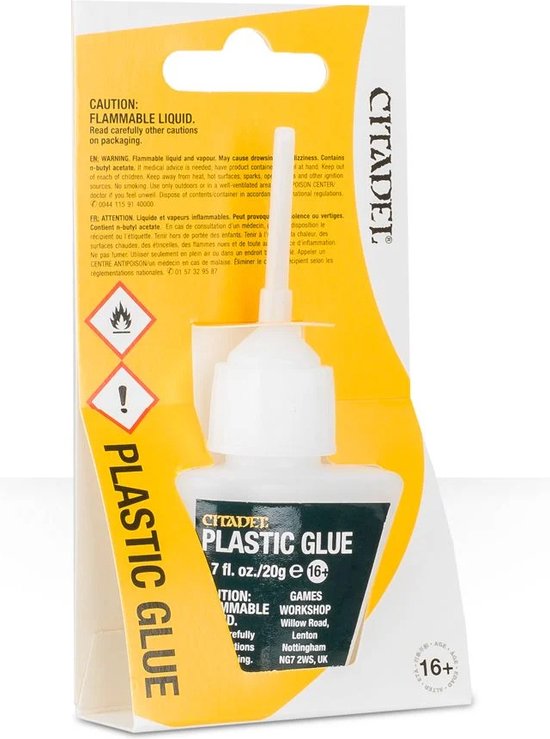 Citadel Plastic Glue (Global) - Citadel