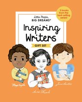 Little People, BIG DREAMS - Little People, BIG DREAMS: Inspiring Writers