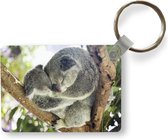 Sleutelhanger - Koala's - Knuffel - Dieren - Kids - Jongens - Meiden - Uitdeelcadeautjes - Plastic