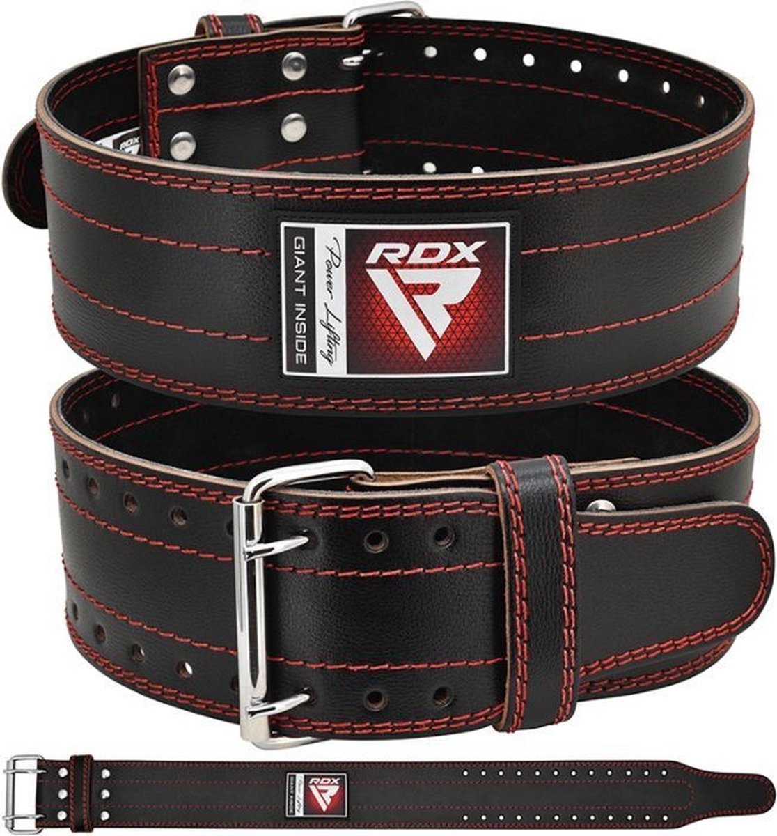 RDX Sports Weight Lifting Belt RD1