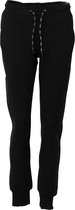 Guess Allie Scuba Cuff Pants Dames Broek - Zwart - Maat S