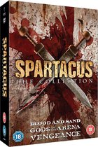 Spartacus Collection (Import)