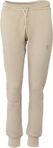 Guess Allie Scuba Cuff Pants Dames Broek - Taupe - Maat XL