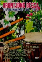 Various Artists - Krontjong Desa Volume 3 (DVD)
