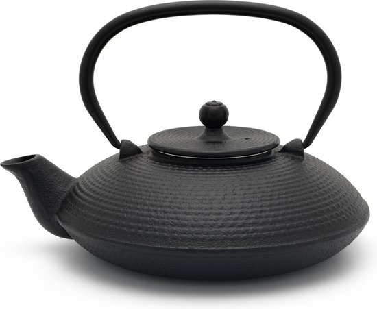 Bredemeijer - Theepot Yunnan 0,8L Gietijzer met filter