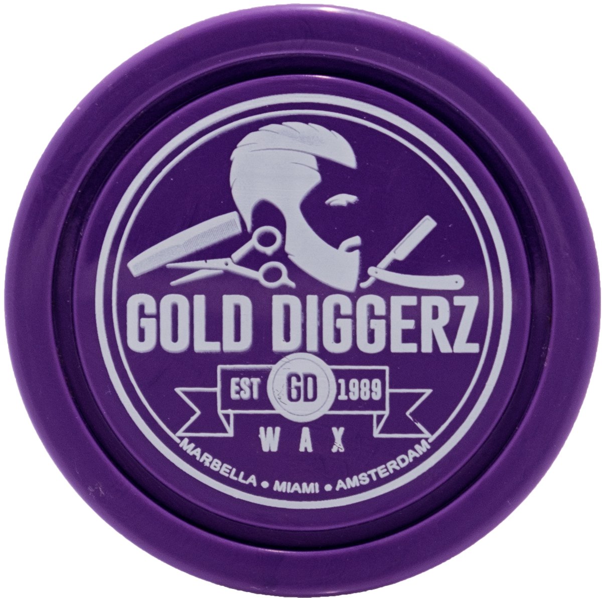 Gold Diggerz Hairwax Nr. 3 Purple