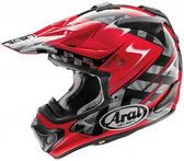 ARAI MXV MX-V BMX Crosshelm - SCOOP RED / ROOD - MAAT M