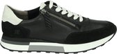 Paul Green 5069 - Volwassenen Lage sneakers - Kleur: Zwart - Maat: 40.5