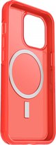 OtterBox - Apple iPhone 13 Pro - Symmetry+ Hoesje met Mag Rood