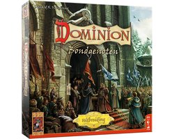 foto van 999 Games - Dominion: Bondgenoten - Uitbreiding - Kaartspel