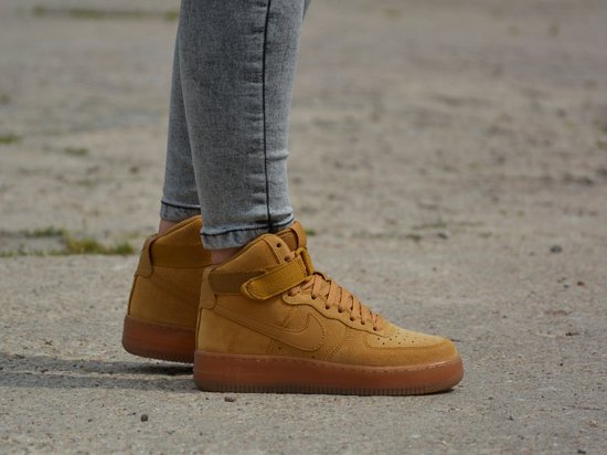 Sneakers Nike Air Force 1 HIGH - Maat 36.5 | bol.com