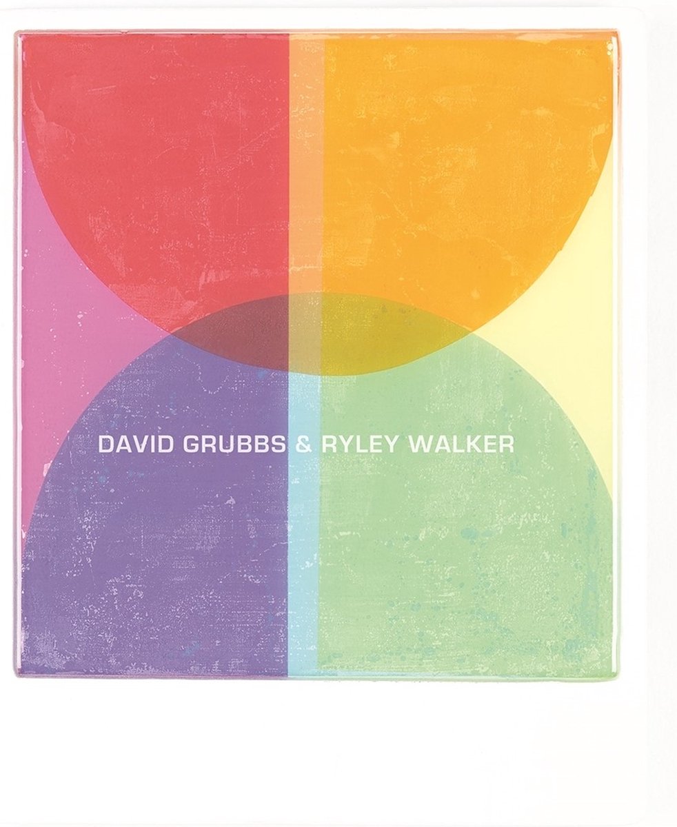 Ryley Walker & David Grubbs - A Tap On The Shoulder (LP)