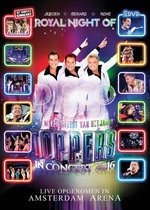 Toppers - Toppers In Concert 2016 - Royal Night Of Disco (DVD)