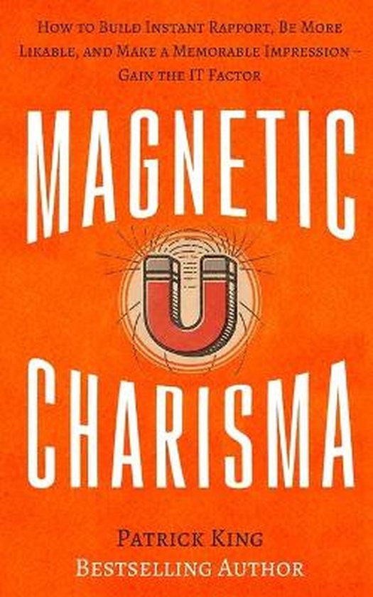 Magnetic Charisma - cover