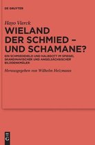 Ergänzungsbände zum Reallexikon der Germanischen Altertumskunde127- Wieland der Schmied – und Schamane?
