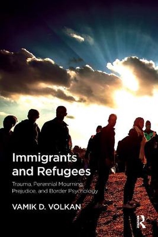 Immigrants and Refugees - cover