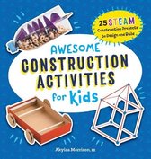 Awesome Steam Activities for Kids- Awesome Construction Activities for Kids
