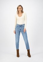 Mud Jeans - Mams Stretch Tapered - Jeans - Old Stone - 31 / 27