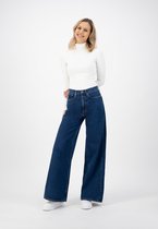 Mud Jeans - Wyde Sara - Jeans - Stone Indigo - 30 / 30