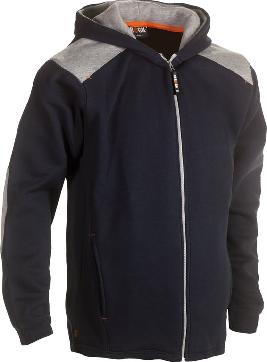 Herock Juno Pull Avec Capuche 22MSW1301- Zwart-L