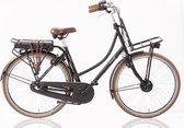 Villette le Robuste elektrische transportfiets, N3, 57 cm, coal grey