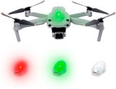50CAL Chargeable 3 Colors/4 Modes Flashing Night Light