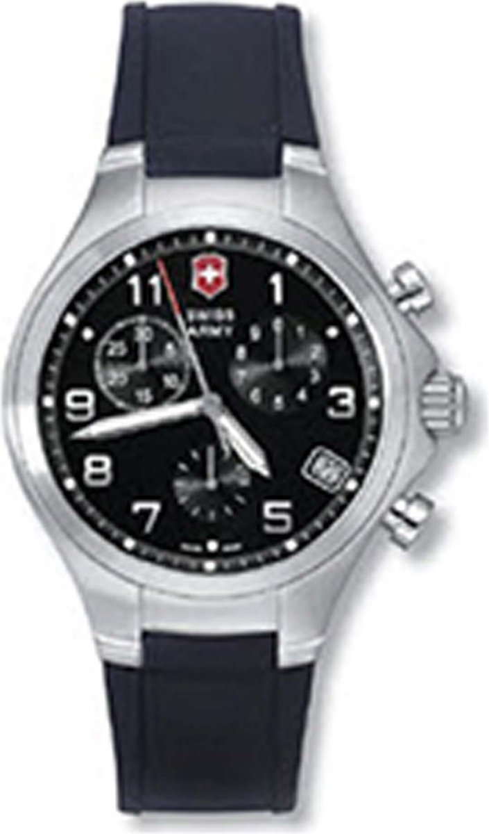 Victorinox base camp V25722 Mannen Quartz horloge