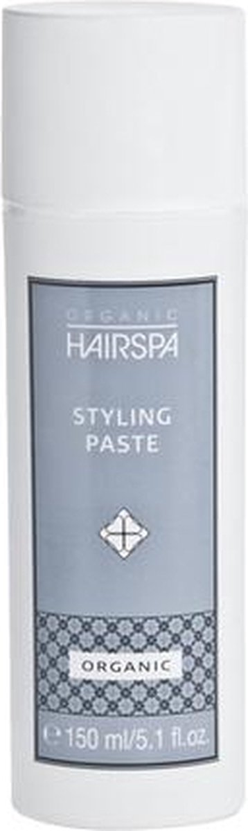Styling Paste 150ml - Organic Hairspa