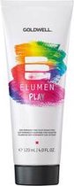 Goldwell Elumen Play Metallic Petrol - 120 ml