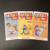 Voordeelset Loco Mini: Ik kan lezen + Bobo Dierenavontuur + Bobo Smul en Smikkel (groep 3)