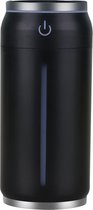 Luxe Luchtbevochtiger - Zwarte Humidifier - Lucht Verschoner - Blik Humidifier - Binnenhuis Luchtverfrisser