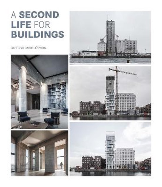 Cayetano Cardelus Vidal - A Second Life For Buildings