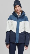 O'Neill Jas Women Coral Ink Blue - A Wintersportjas Xl - Ink Blue - A 50% Gerecycled Polyester (Repreve), 50% Polyester