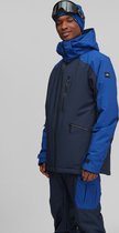 O'Neill Jas Men Diabase Ink Blue - A S - Ink Blue - A 55% Polyester, 45% Gerecycled Polyester Ski Jacket