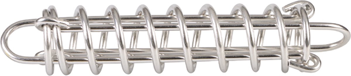 Talamex RVS Landvastveer 320mm