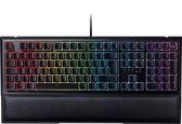 Razer Ornata V2 - Gaming toetsenbord met mecha-membraan hybride schakelaars (Multifunctionele knop en mediatoetsen, volledig programmeerbaar, RGB Chroma) QWERTZ | DE-Layout, Zwart