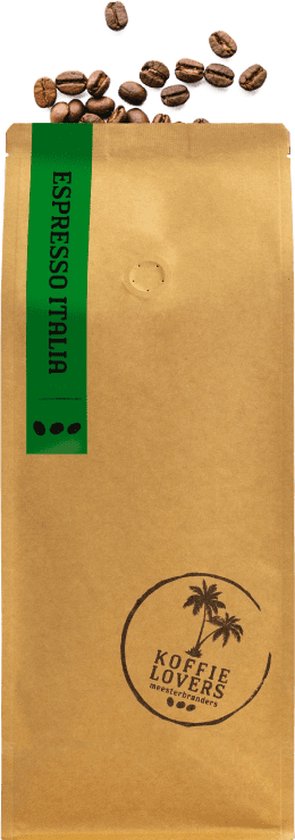 Koffiebonen vergelijken en goedkoop koffiebonen kopen