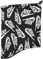 Nike Nekwarmer - Unisex - zwart - wit