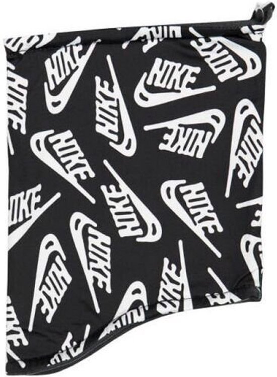 Cache-cou Nike - Unisexe - Noir - Blanc