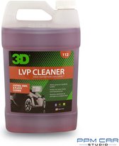 3D LVP Cleaner - 1 Gallon Jerry can