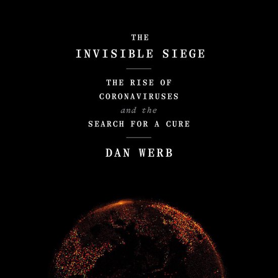 The Invisible Siege - cover