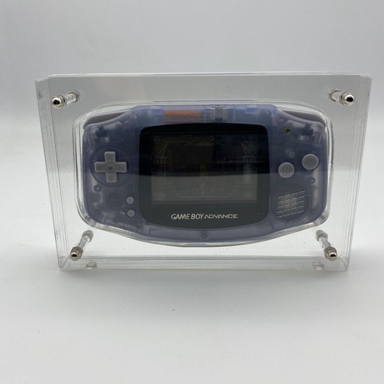 GBA Game Boy Advance Display Stand Case