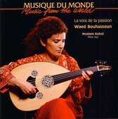 Waed Bouhassoun - La Voix De La Passion (CD)