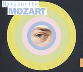 Various Artists - My Favorite Mozart (CD)