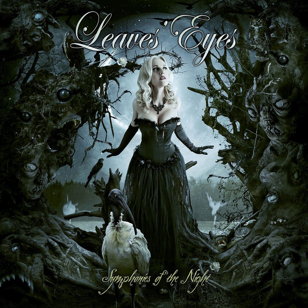 Leaves' Eyes - Symphonies Of The Night (CD)