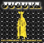 Baba Commandant & The Mandingo Band - Juguya (CD)